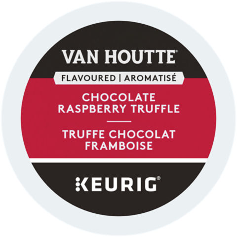 Van Houtte® Chocolate Raspberry Truffle Coffee [24 pack]
