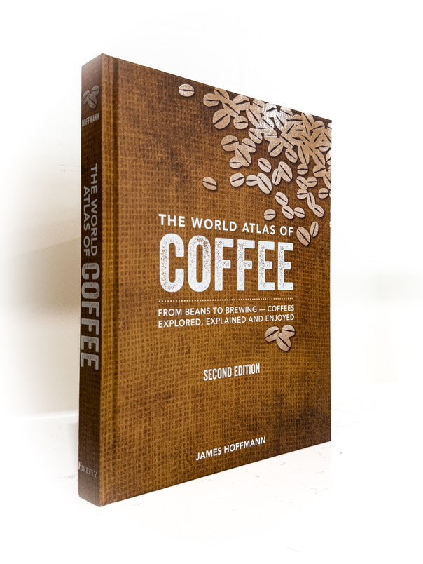 World Atlas of Coffee 2nd Edition