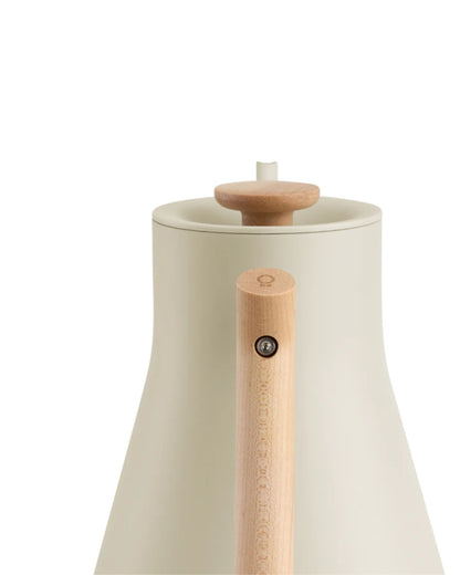 FELLOW Stagg EKG Pro Electric Pour Over Kettle - Sesame and Maple