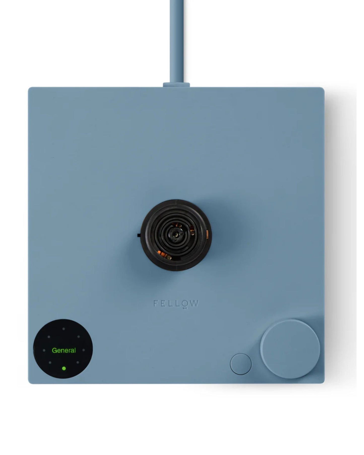 FELLOW Stagg EKG Pro Electric Pour Over Kettle - Hazy Blue and Maple