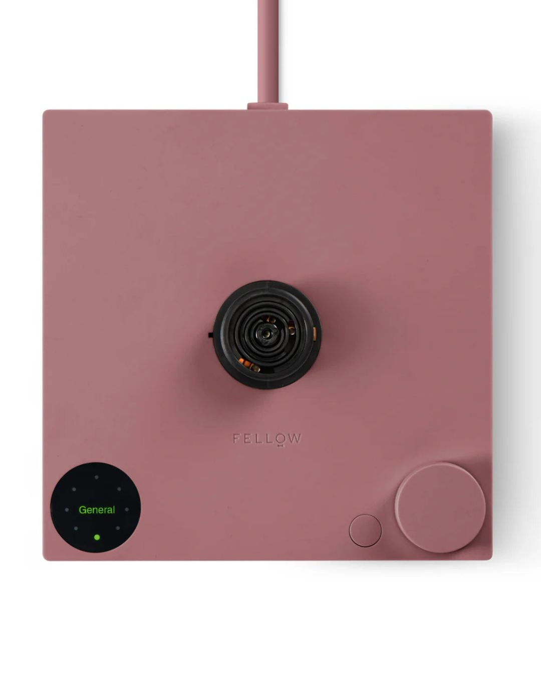 FELLOW Stagg EKG Pro Electric Pour Over Kettle - Dessert Rose and Maple