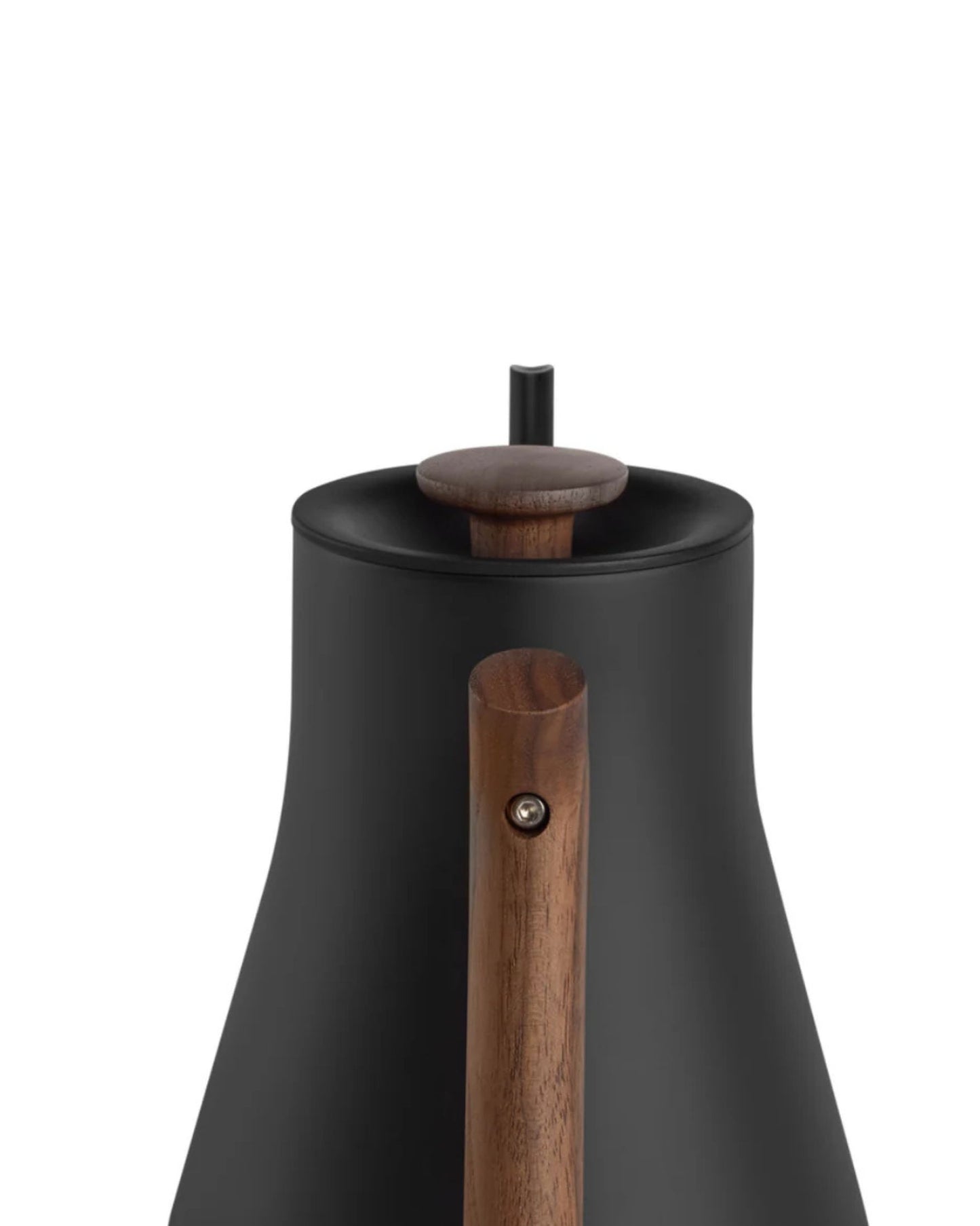 FELLOW Stagg EKG Pro Electric Pour Over Kettle - Black and Walnut