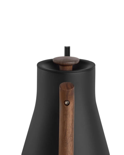 FELLOW Stagg EKG Pro Electric Pour Over Kettle - Black and Walnut
