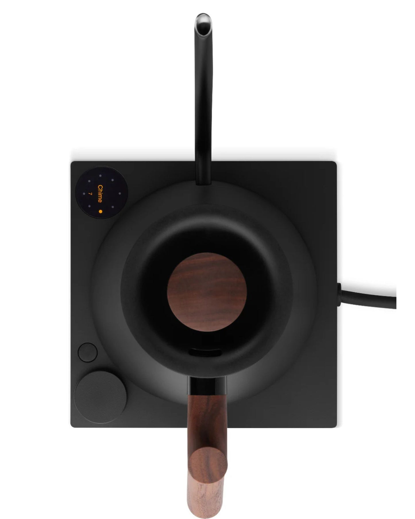 FELLOW Stagg EKG Pro Electric Pour Over Kettle - Black and Walnut
