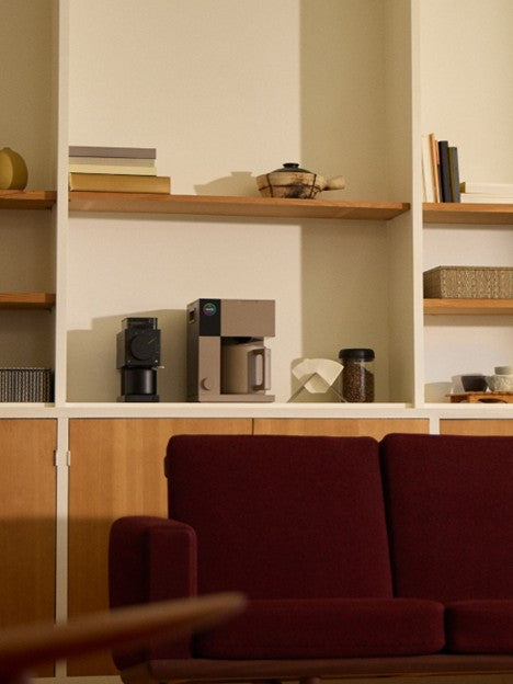 Fellow Aiden Malted Chocolate Coffee Cabinet image