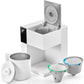 FELLOW Aiden Precision Coffee Maker - Matte White
