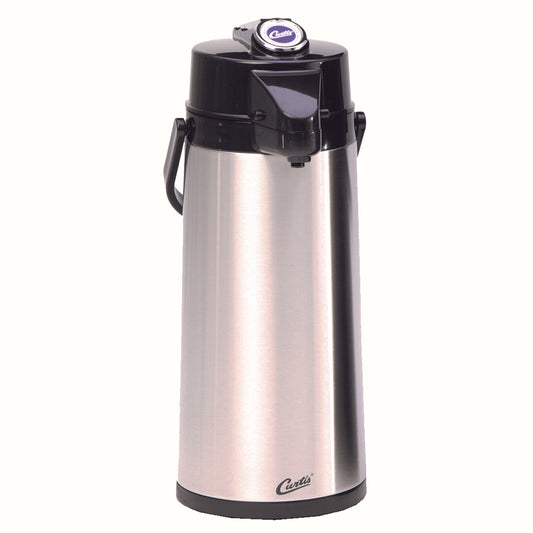 CURTIS 2.2L Stainless Steel / Glass Lined Airpot