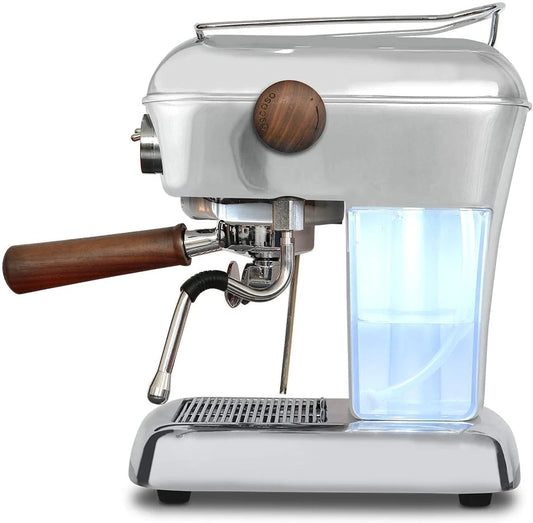 ASCASO Dream PID Versatile, White, Side View