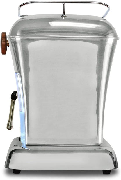 ASCASO Dream PID Versatile, Back View