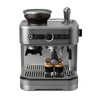 PHILIPS Barista Brew Semi-Automatic Espresso Machine