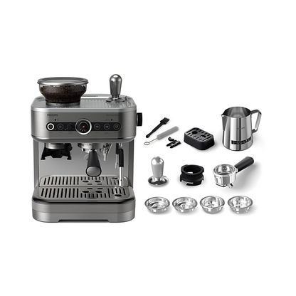 PHILIPS Barista Brew Semi-Automatic Espresso Machine