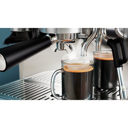 PHILIPS Barista Brew Semi-Automatic Espresso Machine