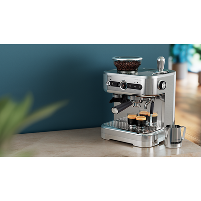 PHILIPS Barista Brew Semi-Automatic Espresso Machine