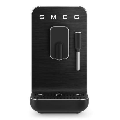 SMEG Minipro Espresso Machine - Matt Black