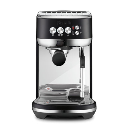 Breville espresso machine on a white background
