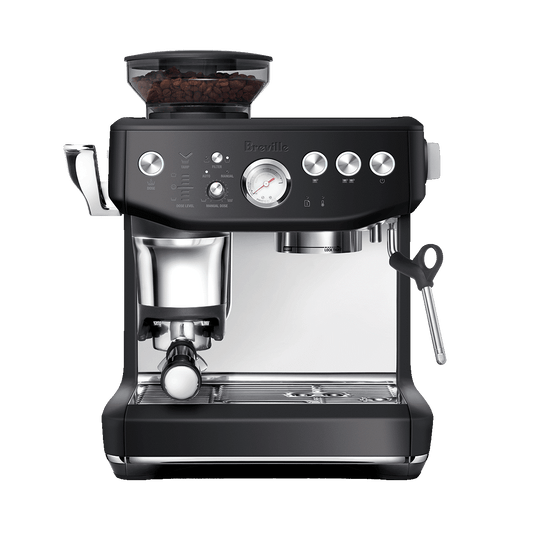 BREVILLE Barista Express Impress - Black Truffle