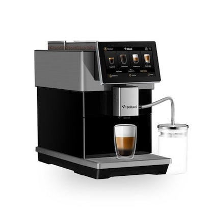 Bellucci Bistro Casa Side View