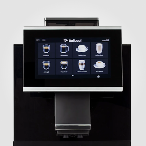 BELLUCCI Bistro Pro Automatic Espresso Machine