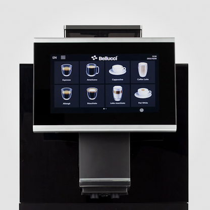 BELLUCCI Bistro Pro Automatic Espresso Machine