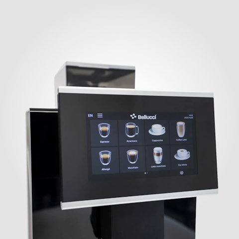 BELLUCCI Bistro Pro Automatic Espresso Machine