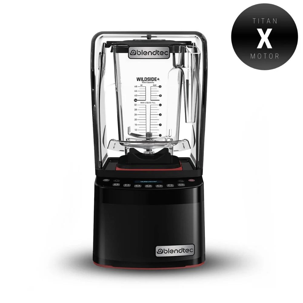 BLENDTEC Stealth 885X Commercial Blender - Demo Model in store purchase only