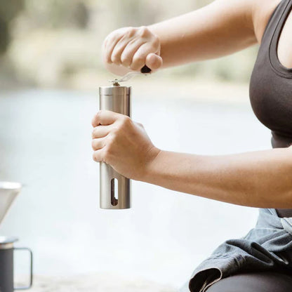 GROSCHE Bremen Mini Travel Grinder