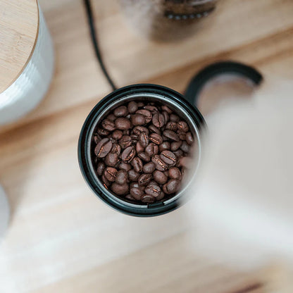  GROSCHE Bremen Blade Electric Coffee Grinder