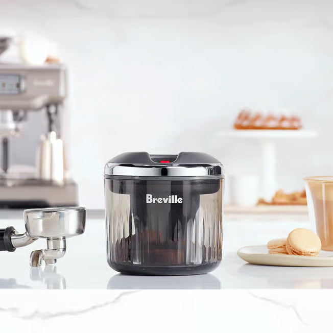 BREVILLE Puck Sucker Automatic Espresso Puck Remover