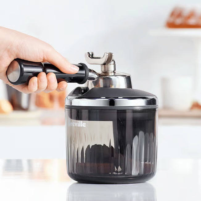BREVILLE Puck Sucker Automatic Espresso Puck Remover