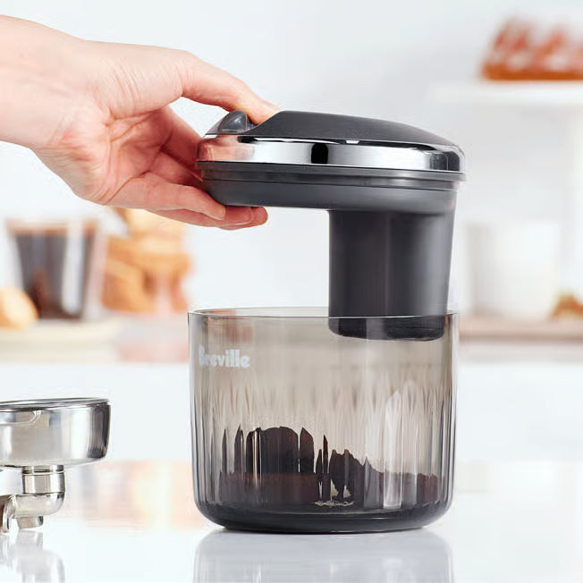 BREVILLE Puck Sucker Automatic Espresso Puck Remover