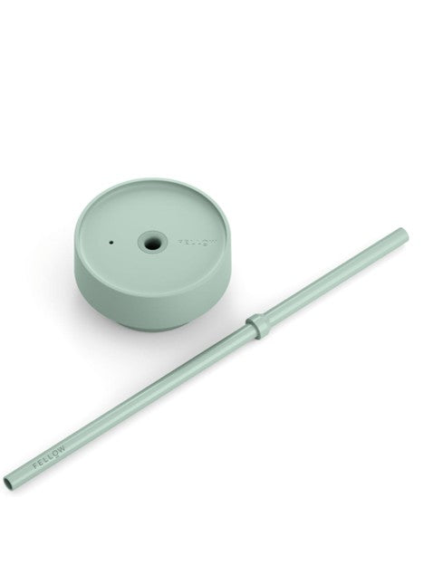FELLOW Carter Cold Lid & Straw - Black
