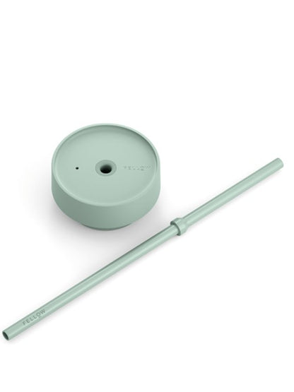 FELLOW Carter Cold Lid & Straw - Black