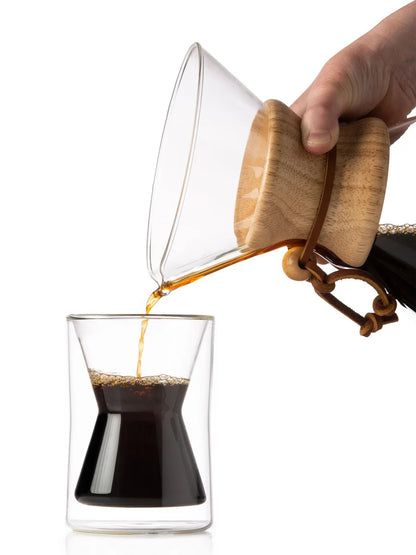 CHEMEX Double Walled Coffee Mug