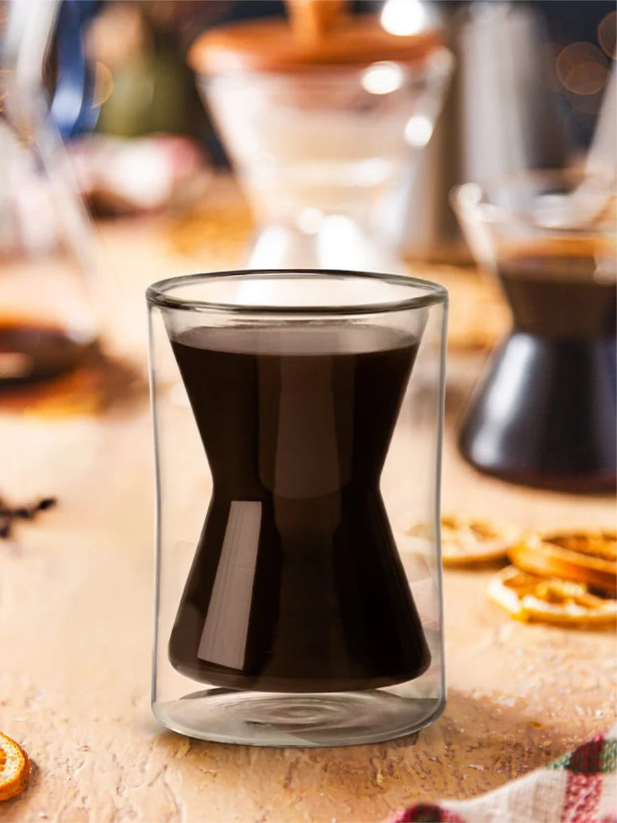 CHEMEX Double Walled Coffee Mug
