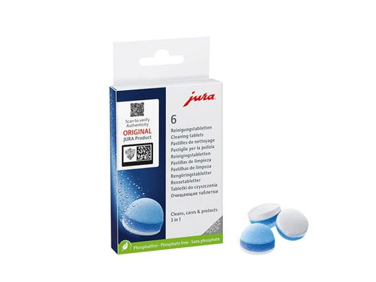 Jura Cleaning Tablets