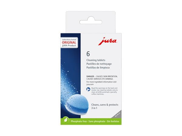 Jura Cleaning Tablets
