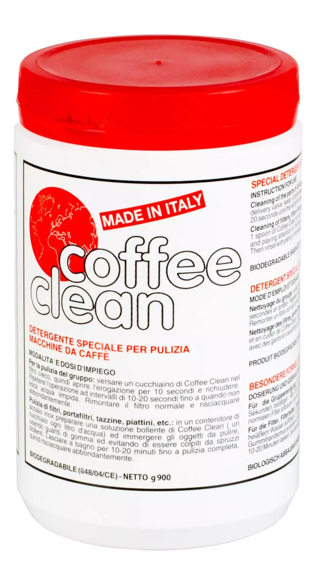 COFFEE CLEAN 900gm