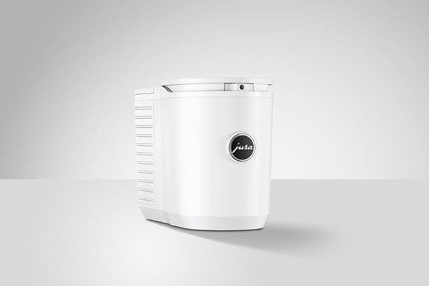 Jura cool control 0.6 White side angle