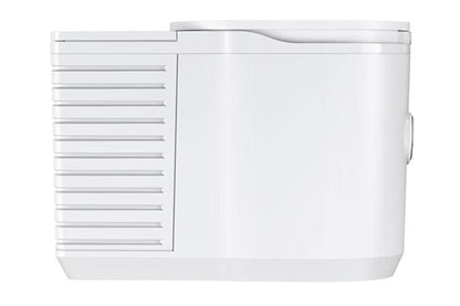 Jura White Cool Control white Side View