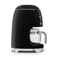 SMEG Drip Coffee Maker - Black
