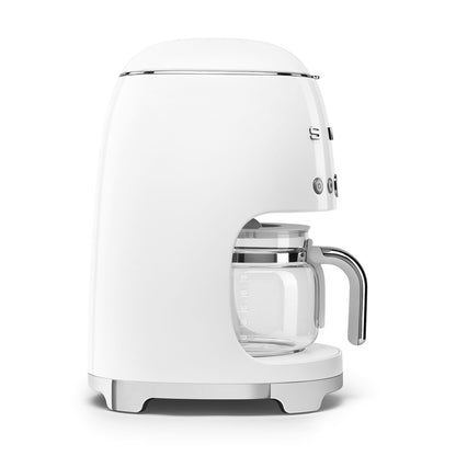 SMEG Drip Coffee Maker - White