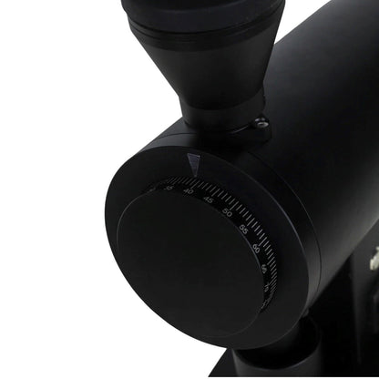 TURIN DF83V Variable Speed Single Dose Espresso Grinder, Zoom In