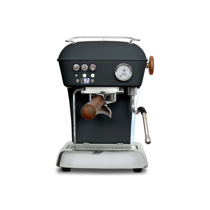 ASCASO Dream PID Versatile, Black, Front View