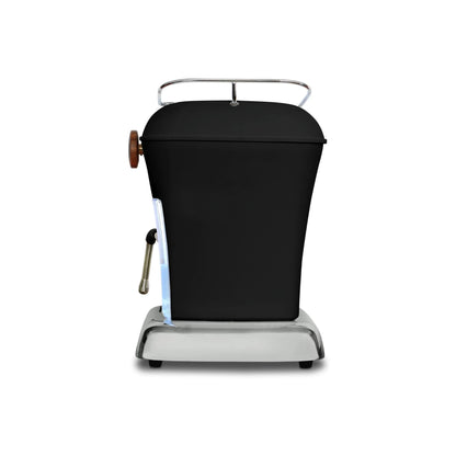 ASCASO Dream PID Versatile, Black , Back View