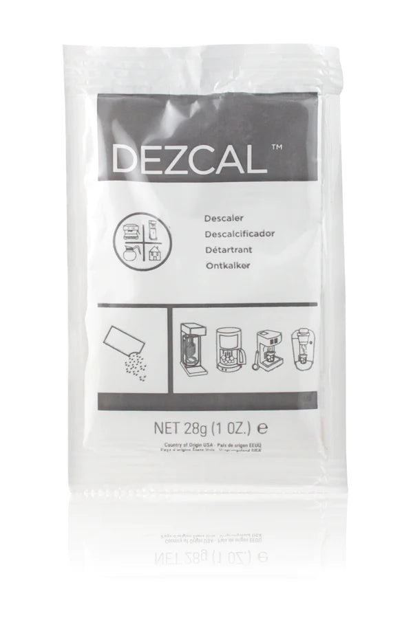 URNEX Dezcal Descaler [4 x 1OZ/28G]