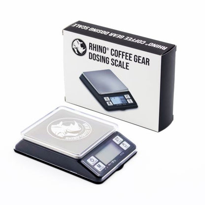 RHINO COFFEE GEAR Dosing Scale