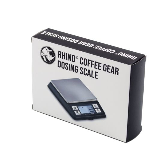 RHINO COFFEE GEAR Dosing Scale