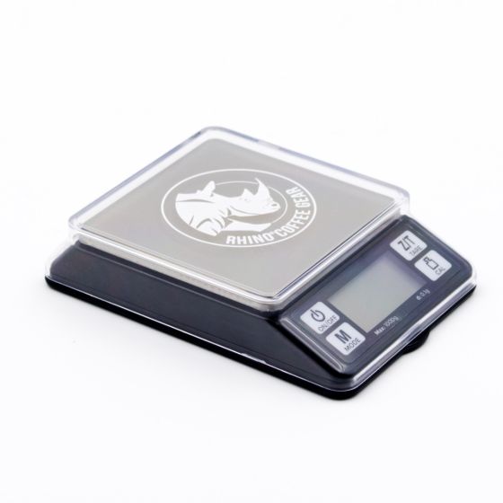 RHINO COFFEE GEAR Dosing Scale