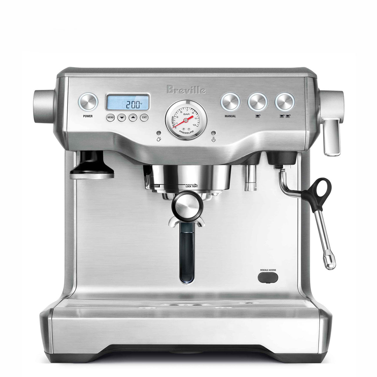 Breville Dual Boiler Stainless Steel