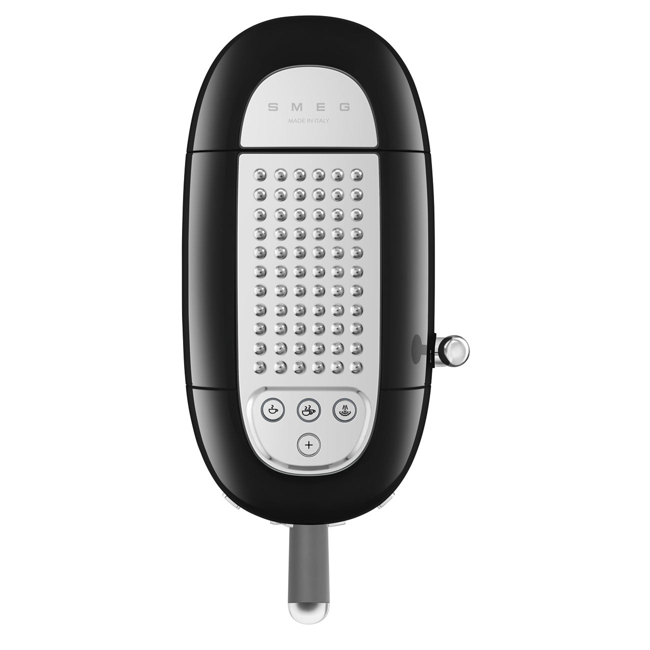 SMEG ECF02 Espresso Maker - Black